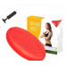 Qmed Balance Disc sensomotorinė balansavimo pagalvėlė 35 cm Qmed Balance Disc sensomotorinė balansavimo pagalvėlė 35 cm