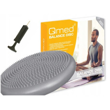 Qmed Balance Disc sensomotorinė balansavimo pagalvėlė 35 cm Qmed Balance Disc sensomotorinė balansavimo pagalvėlė 35 cm