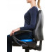 Qmed Balance Disc sensomotorinė balansavimo pagalvėlė 35 cm Qmed Balance Disc sensomotorinė balansavimo pagalvėlė 35 cm