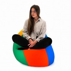 Sensorinė kriaušė (daugiafunkcis sėdmaišis) Sensorinė kriaušė (daugiafunkcis sėdmaišis)