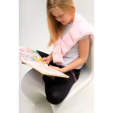 Pasunkinta apykaklė - šalikas Pasunkinta apykaklė - šalikas